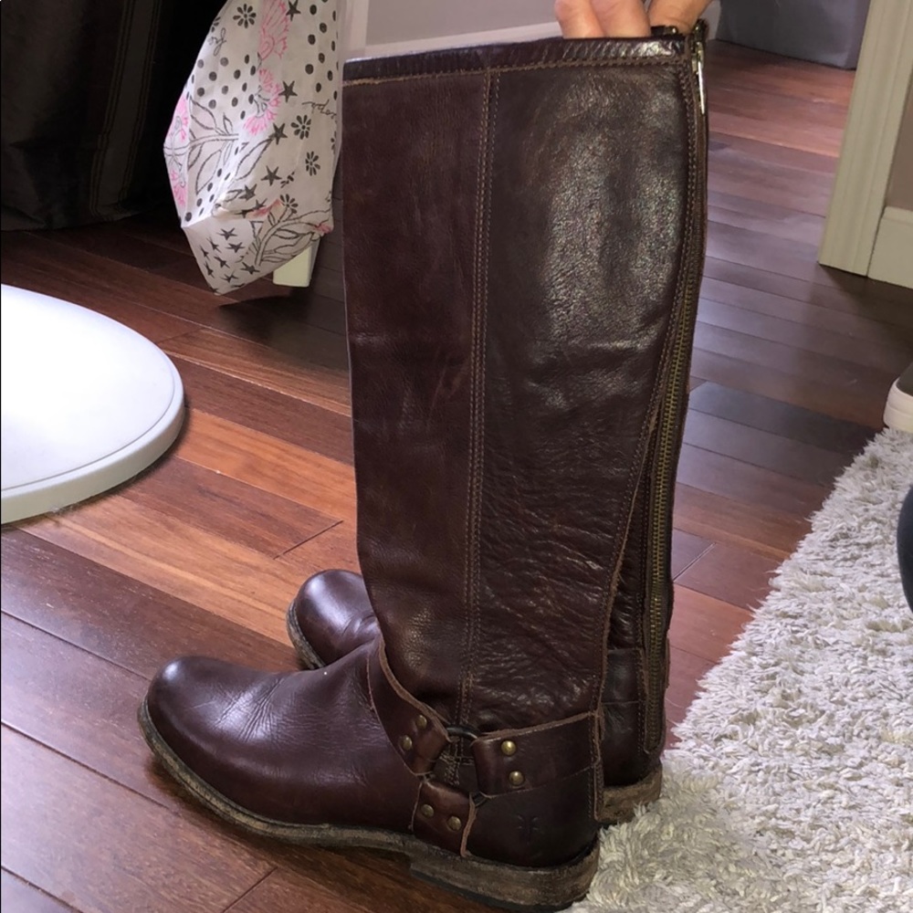 Frye boots
